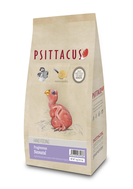 Frugivorous Psittacine Neonatal Handfeeding 2.2 lb