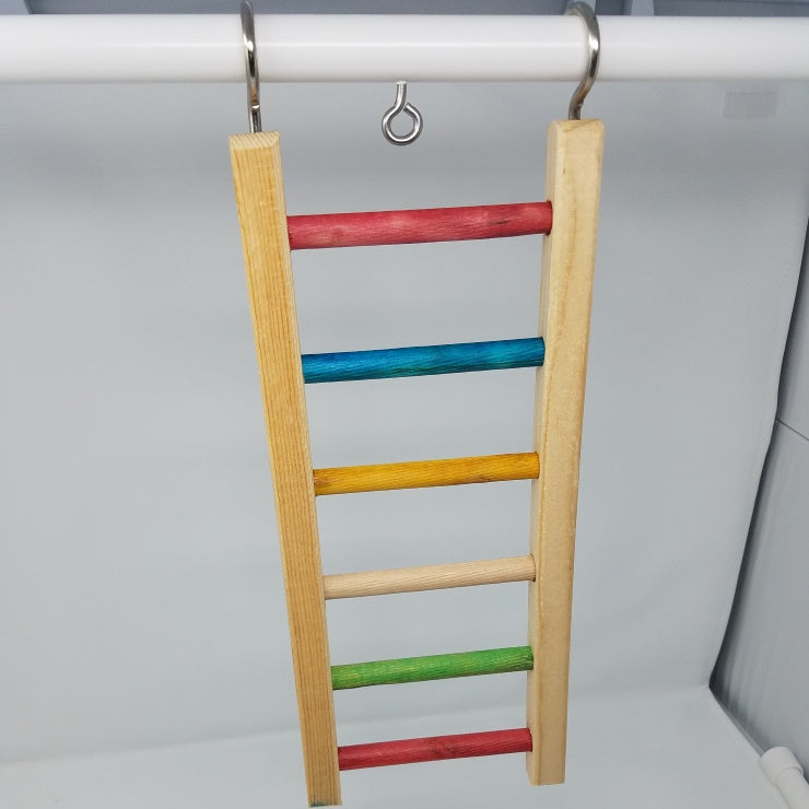 Rainbow Ladder - 12" Small Rungs